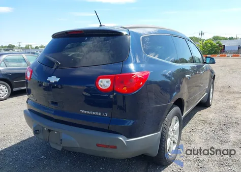 2009 Chevrolet Traverse Lt z USA, uszkodzony, nr VIN 1GNEV23D69S171846